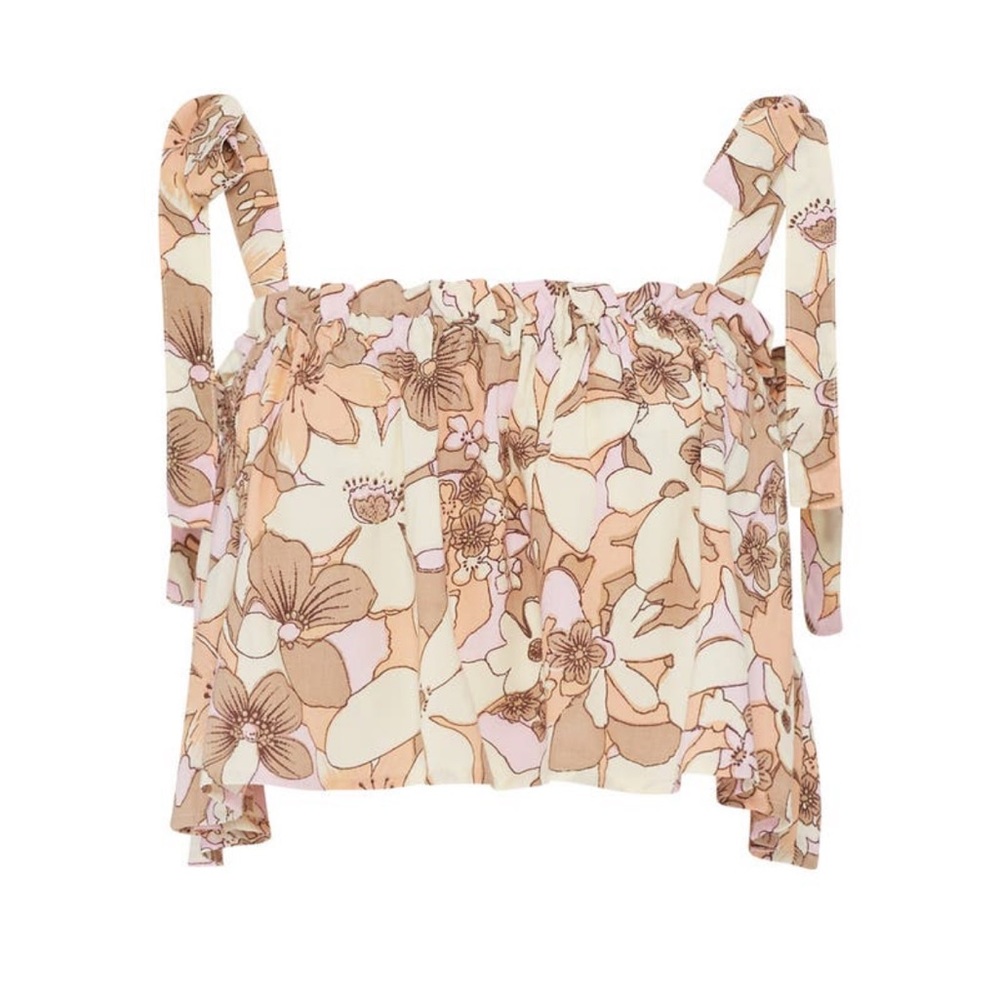 For Love & Lemons Crop Tank
